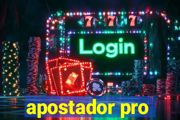 apostador pro