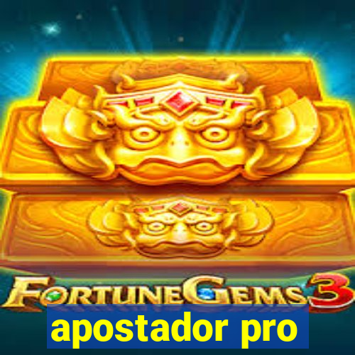 apostador pro