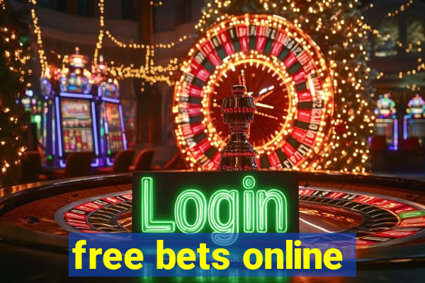 free bets online