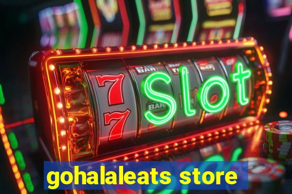 gohalaleats store