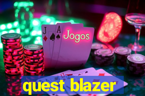 quest blazer