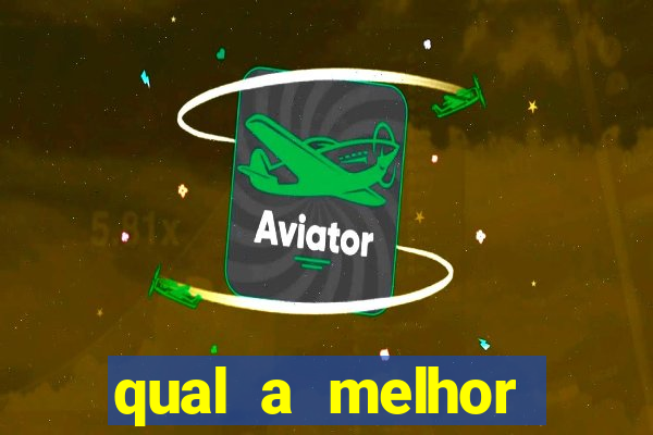 qual a melhor plataforma para jogar e ganhar dinheiro