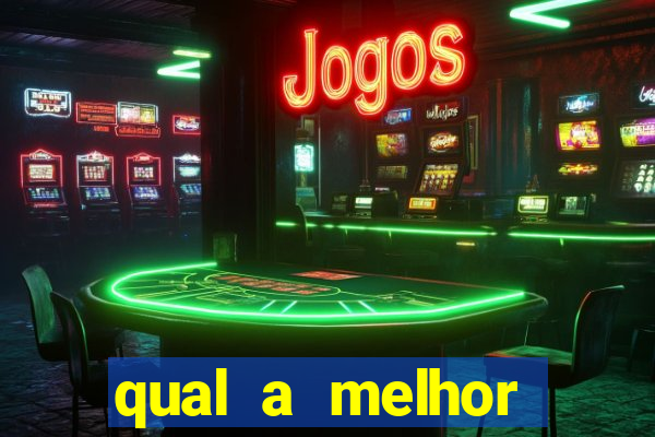 qual a melhor plataforma para jogar e ganhar dinheiro