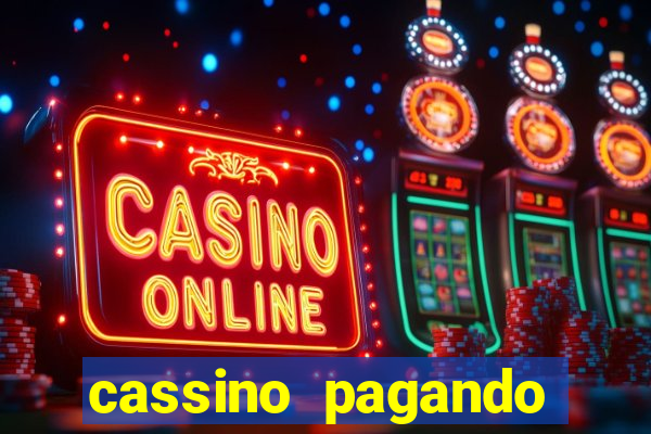 cassino pagando b么nus no cadastro