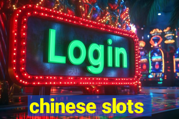 chinese slots