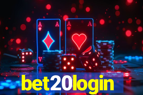 bet20login