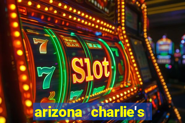 arizona charlie's hotel casino