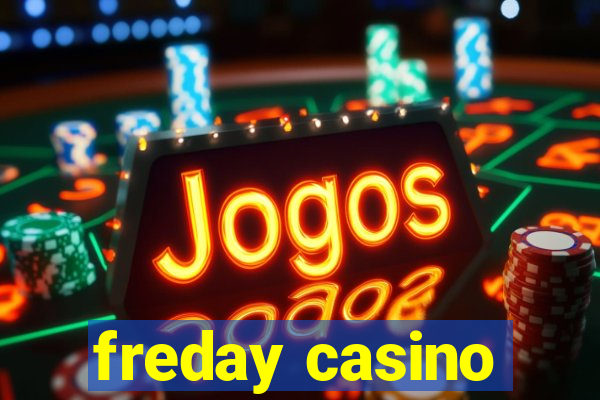 freday casino