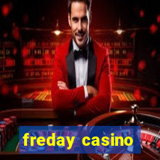 freday casino