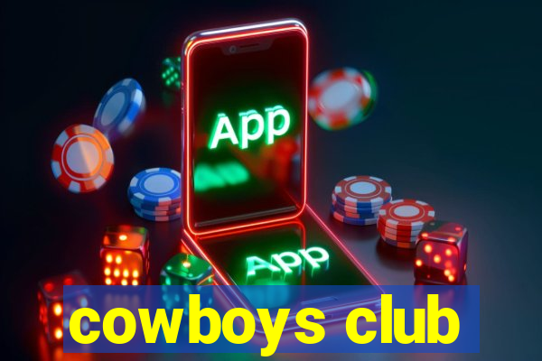 cowboys club