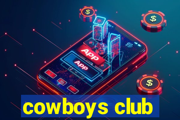 cowboys club