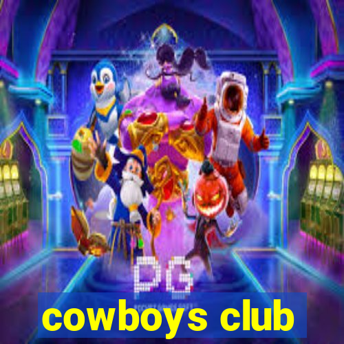 cowboys club