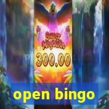 open bingo