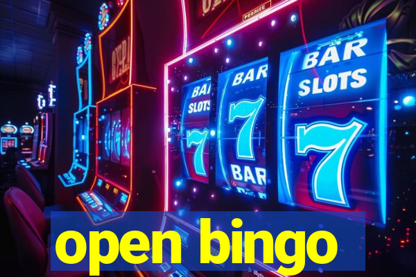 open bingo