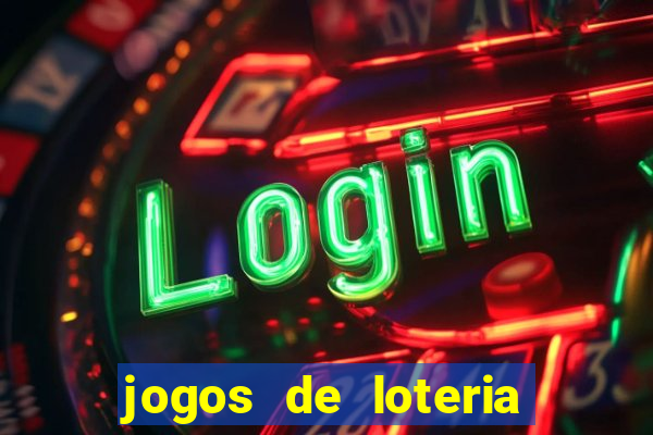 jogos de loteria mais fácil de ganhar