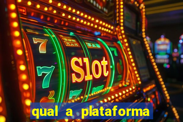 qual a plataforma do fortune tiger