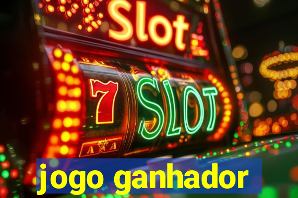 jogo ganhador