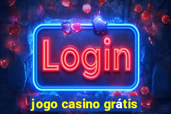 jogo casino grátis