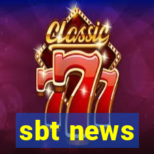 sbt news