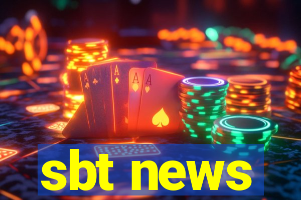 sbt news