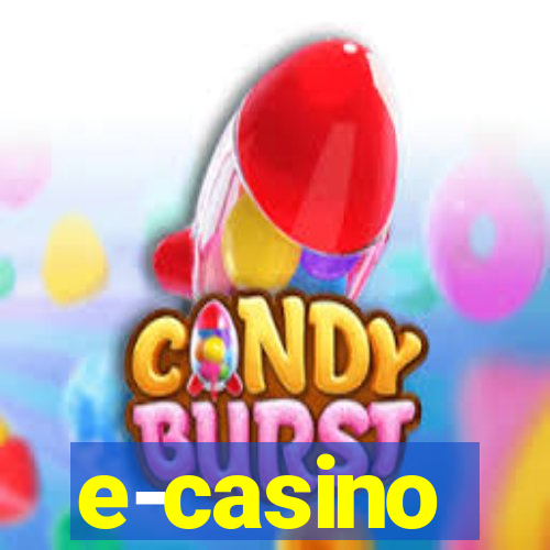 e-casino