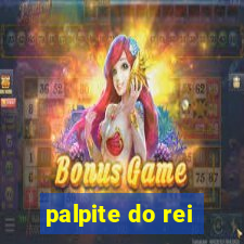 palpite do rei