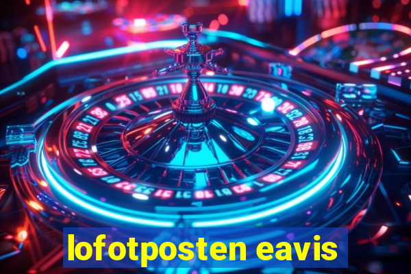 lofotposten eavis