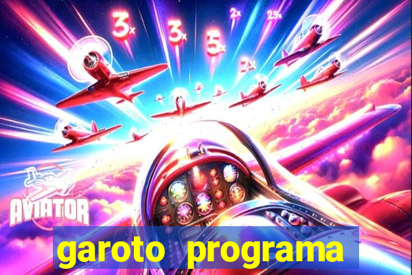 garoto programa porto seguro