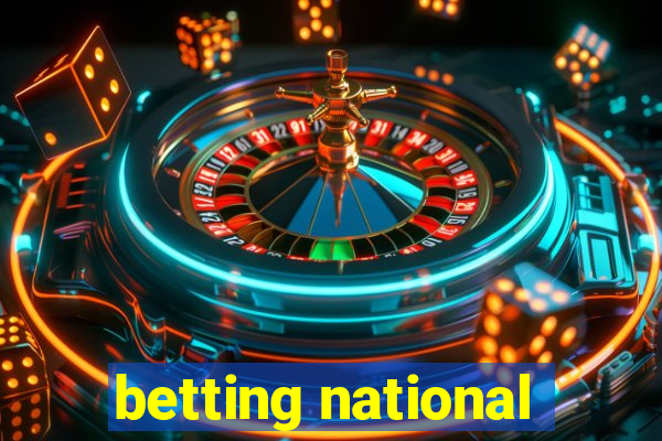 betting national