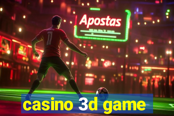 casino 3d game