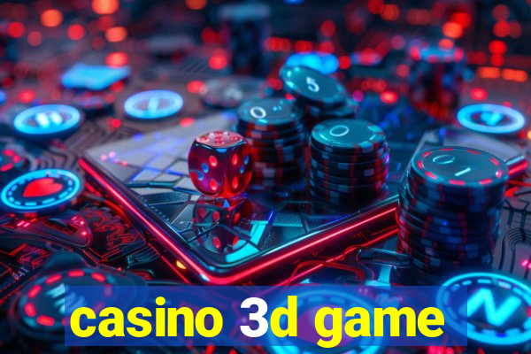 casino 3d game