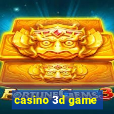 casino 3d game