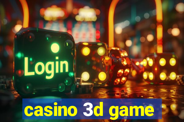 casino 3d game