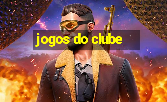 jogos do clube