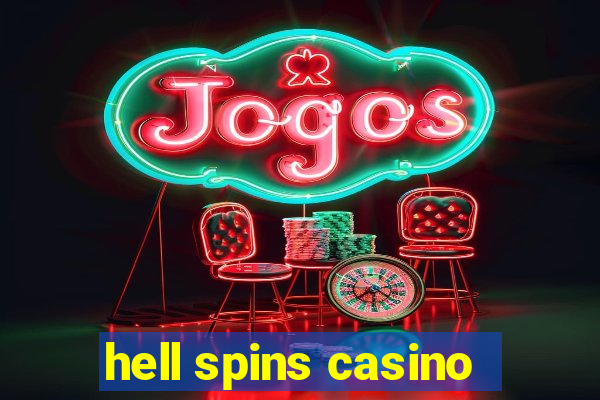 hell spins casino