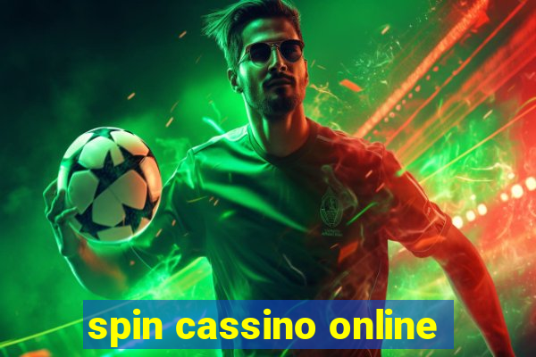 spin cassino online