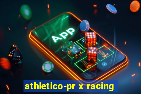 athletico-pr x racing