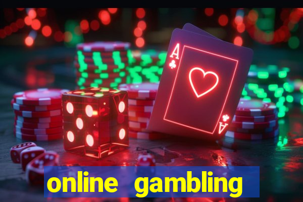 online gambling casino real money