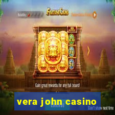 vera john casino