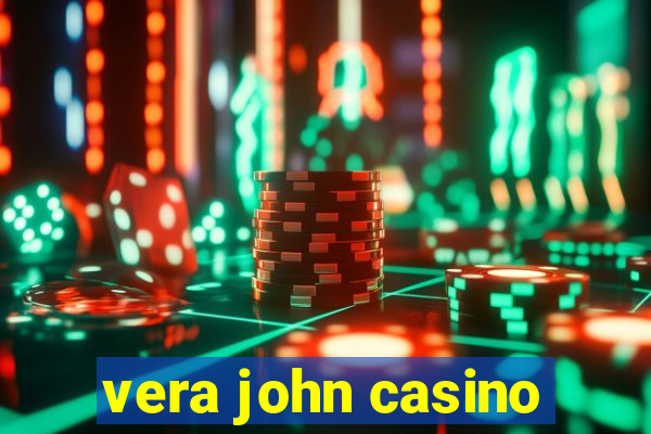 vera john casino