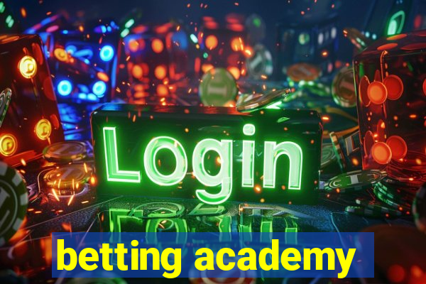 betting academy