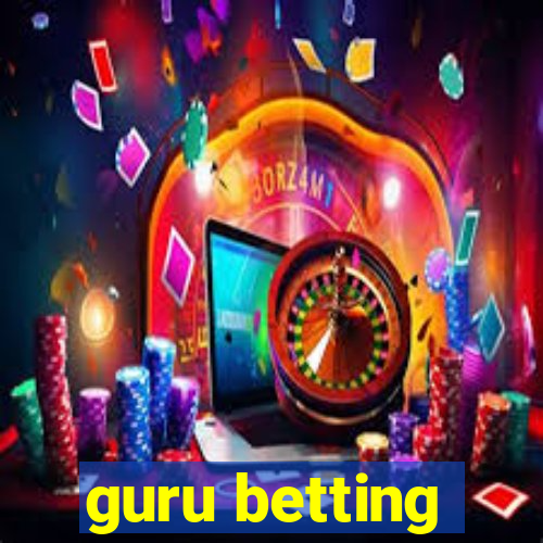 guru betting