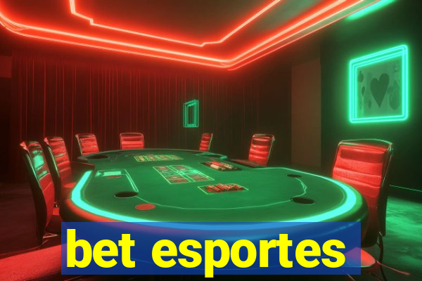 bet esportes