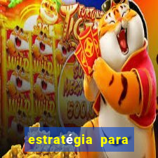 estratégia para ganhar no fortune rabbit