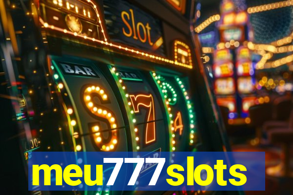 meu777slots