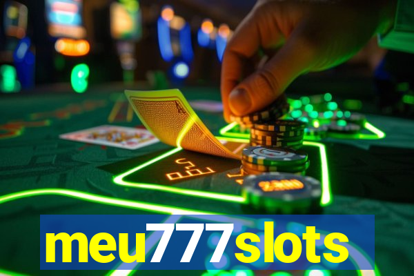 meu777slots