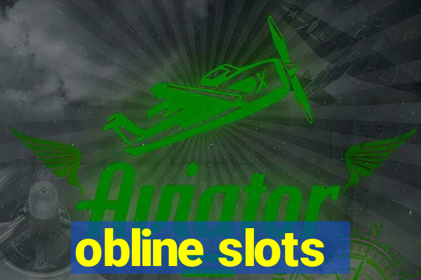 obline slots