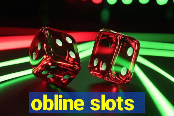 obline slots