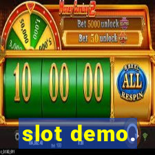 slot demo.