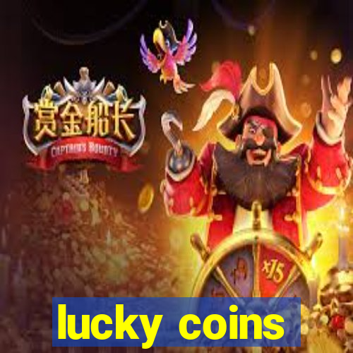 lucky coins